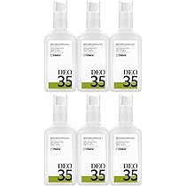 Amazon | 加齢臭対策 ドクターデオドラント 薬用DEO 35 PLUS+
